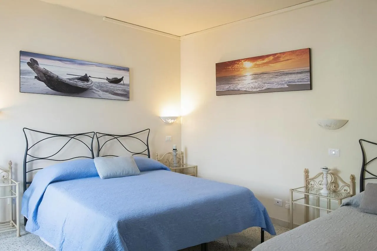 Ferienwohnung Casa I Gerani Vista Mare Alghero Apartment