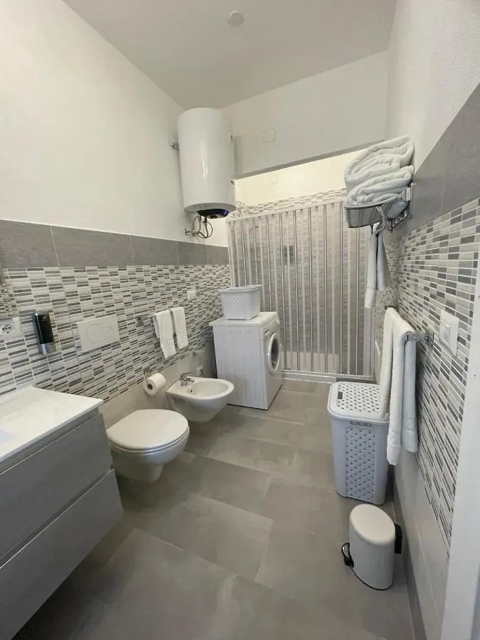 Ferienwohnung Casa I Gerani Vista Mare Alghero Apartment