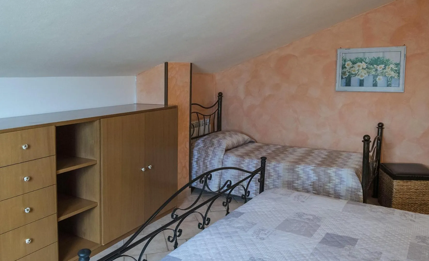 Ferienwohnung Casa I Gerani Vista Mare Alghero Apartment