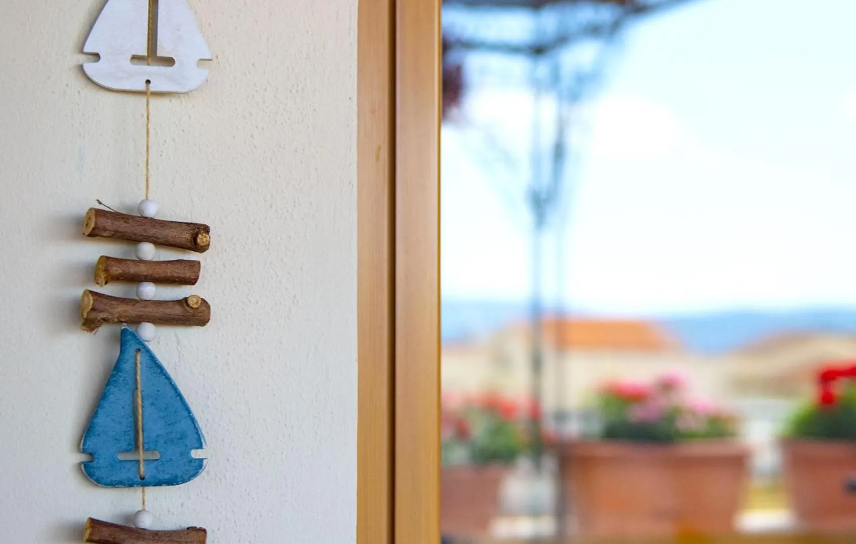 Ferienwohnung Casa I Gerani Vista Mare Alghero