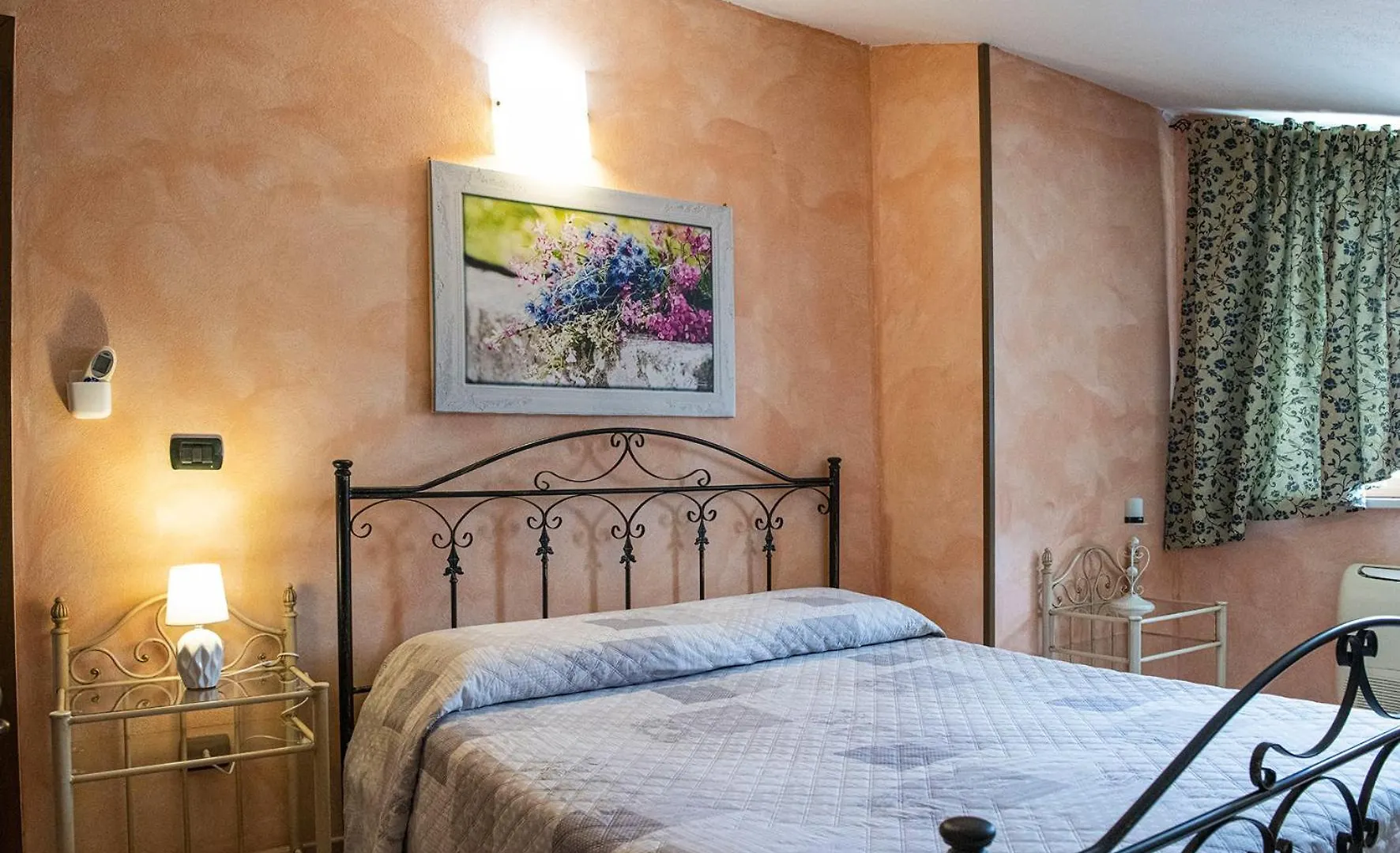 Apartment Ferienwohnung Casa I Gerani Vista Mare Alghero Italien