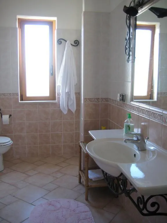 Ferienwohnung Casa I Gerani Vista Mare Alghero 0*,
