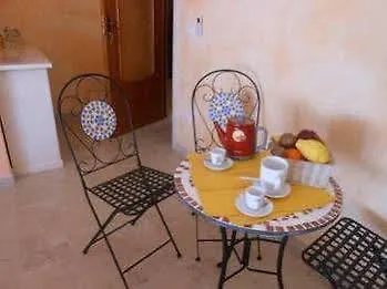 Ferienwohnung Casa I Gerani Vista Mare Alghero