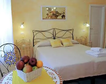 Apartment Ferienwohnung Casa I Gerani Vista Mare Alghero
