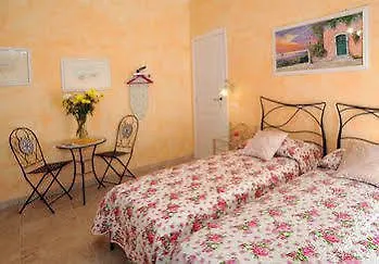 Apartment Ferienwohnung Casa I Gerani Vista Mare Alghero Italien