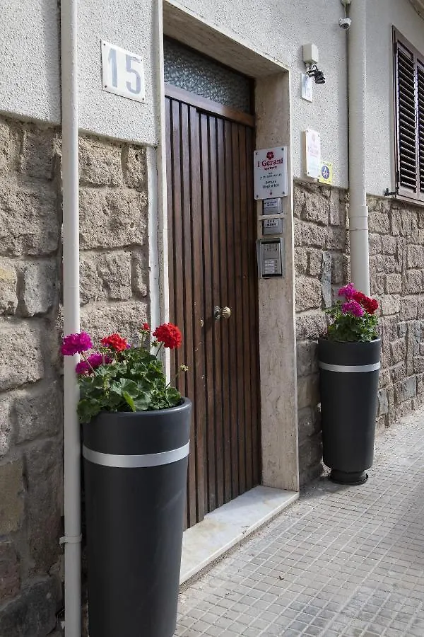 알게로 Casa I Gerani Vista Mare 아파트