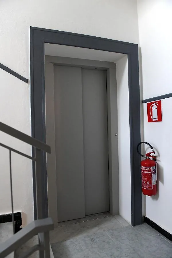알게로 Casa I Gerani Vista Mare 아파트
