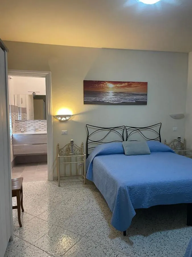 알게로 Casa I Gerani Vista Mare 아파트