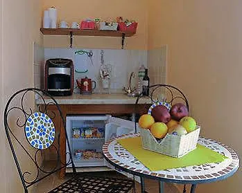 알게로 Casa I Gerani Vista Mare 아파트 이탈리아
