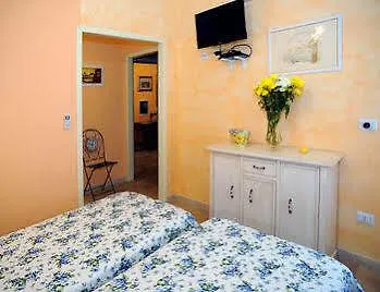 알게로 Casa I Gerani Vista Mare 아파트 0*,