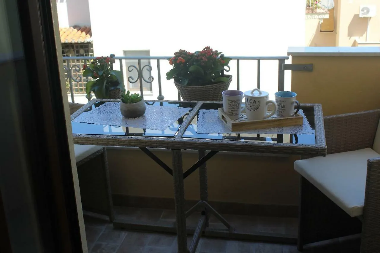 알게로 Casa I Gerani Vista Mare 아파트
