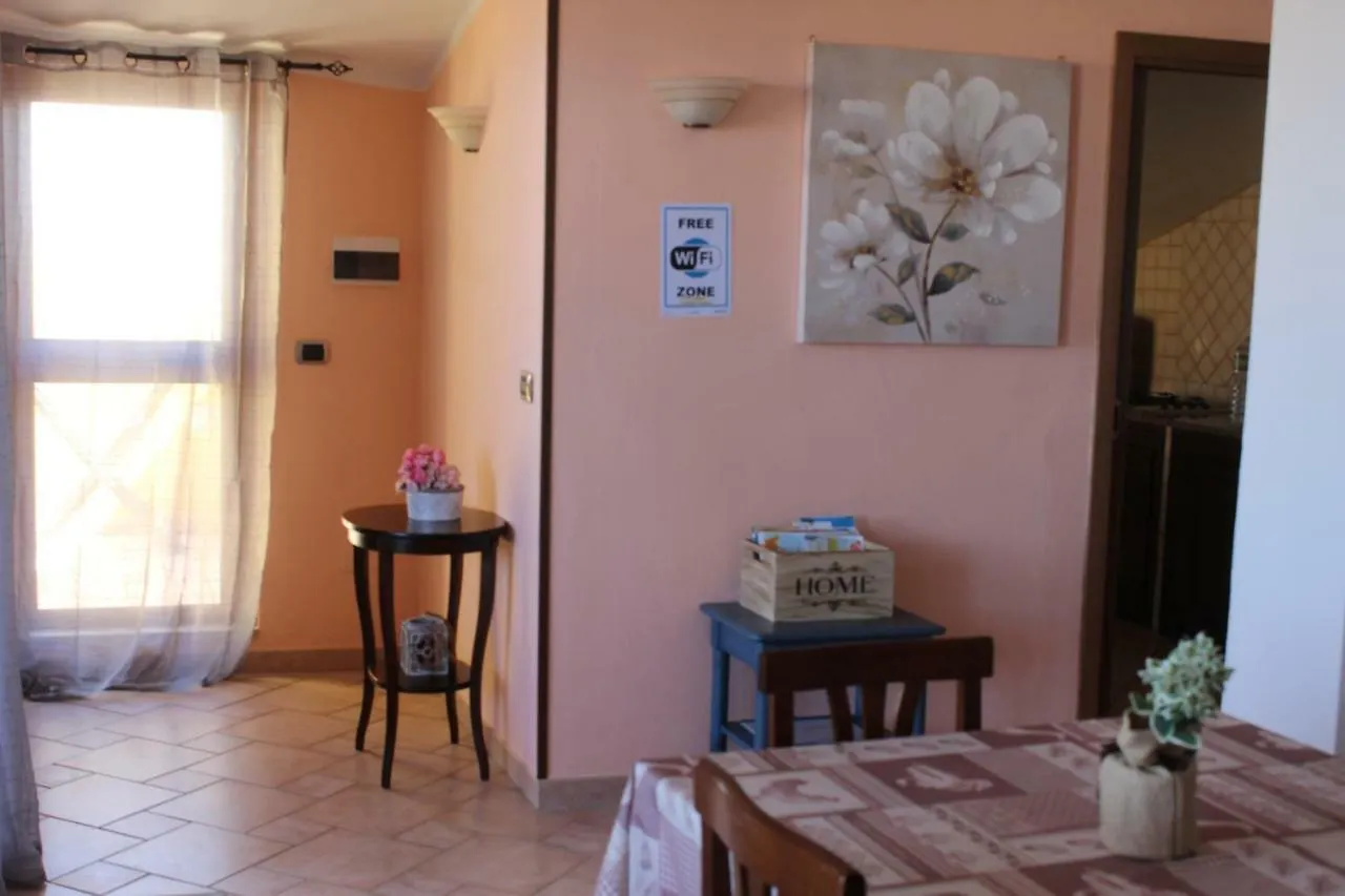 알게로 Casa I Gerani Vista Mare 아파트
